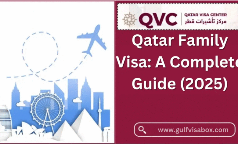 Family Visa Qatar